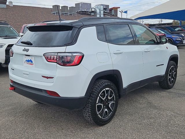 2025 Jeep Compass Trailhawk 4x4 - 23022692 - 3