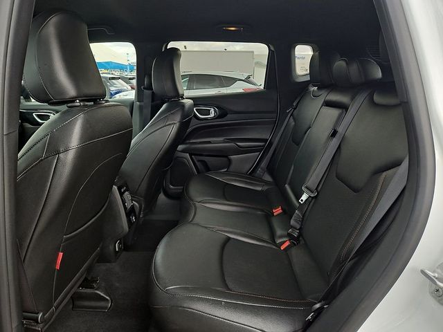 2025 Jeep Compass Trailhawk 4x4 - 23022692 - 6
