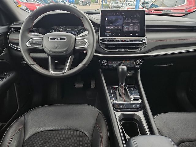 2025 Jeep Compass Trailhawk 4x4 - 23022692 - 7