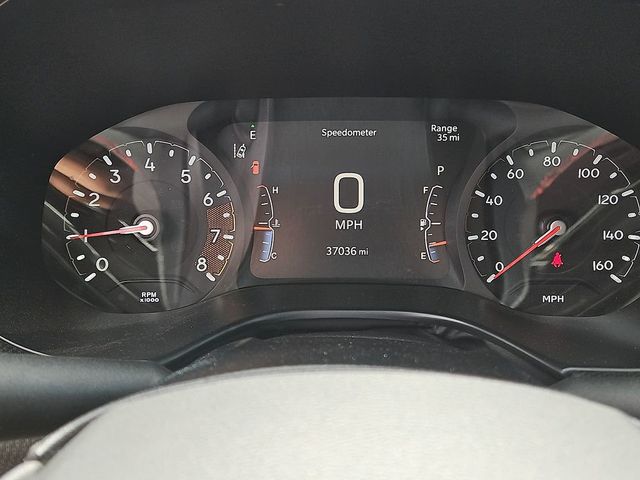 2025 Jeep Compass Trailhawk 4x4 - 23048373 - 10