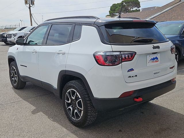 2025 Jeep Compass Trailhawk 4x4 - 23048373 - 2