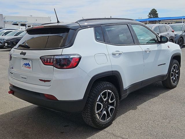 2025 Jeep Compass Trailhawk 4x4 - 23048373 - 3