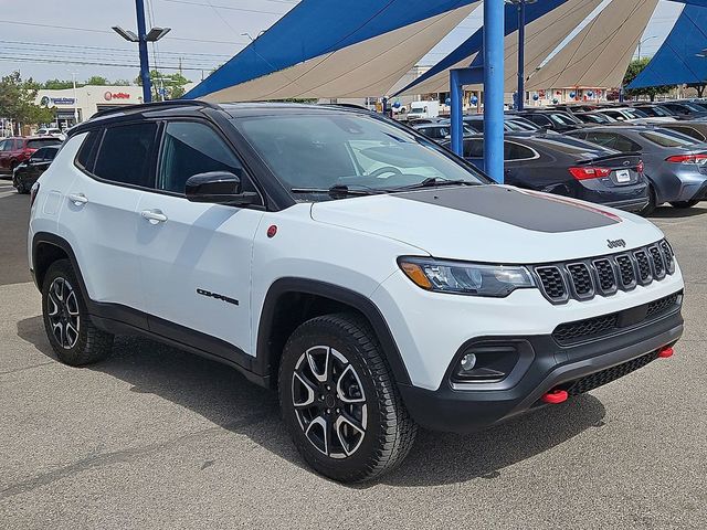 2025 Jeep Compass Trailhawk 4x4 - 23048373 - 5