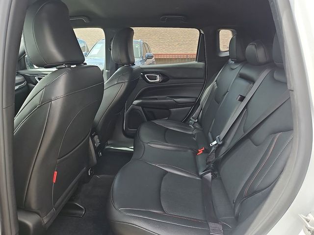 2025 Jeep Compass Trailhawk 4x4 - 23048373 - 6