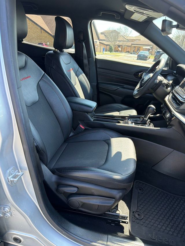 2025 Jeep Compass Trailhawk 4x4 - 22999612 - 12