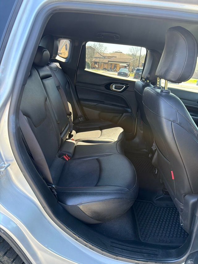 2025 Jeep Compass Trailhawk 4x4 - 22999612 - 13