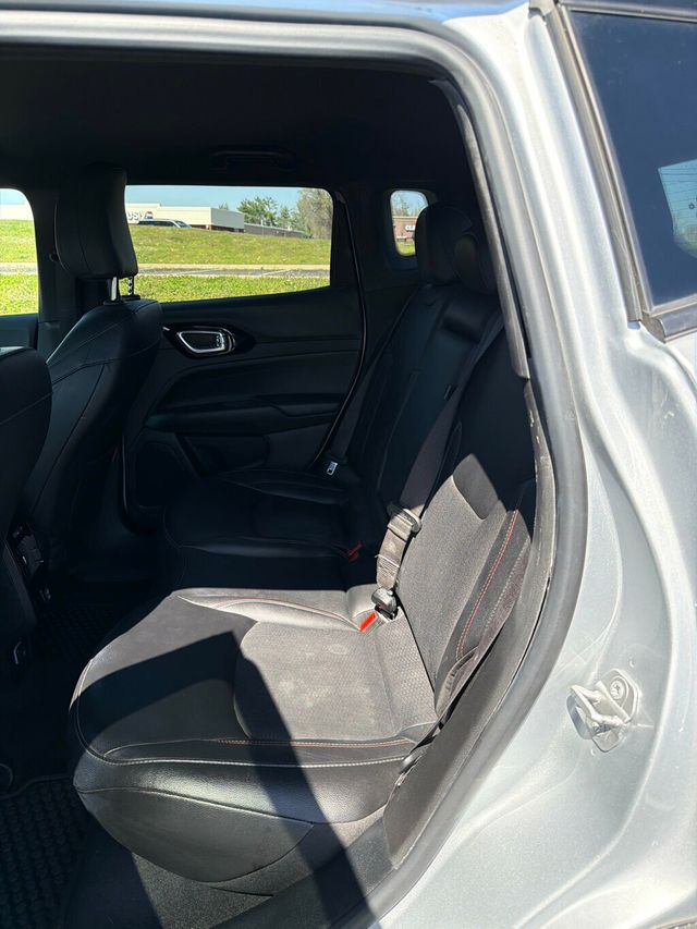 2025 Jeep Compass Trailhawk 4x4 - 22999612 - 14