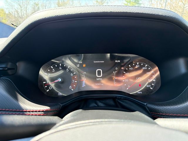 2025 Jeep Compass Trailhawk 4x4 - 22999612 - 18