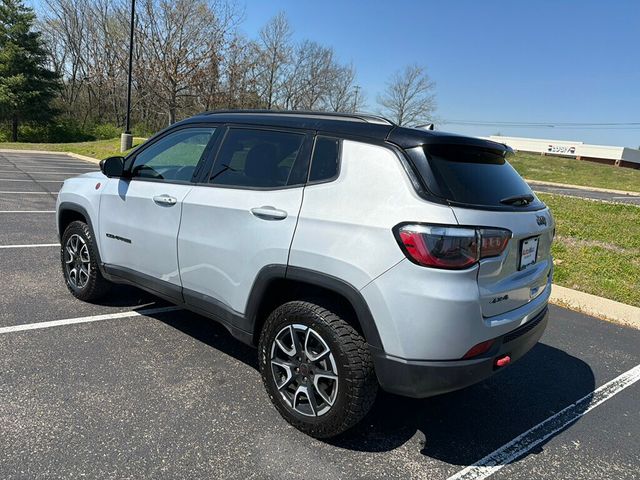 2025 Jeep Compass Trailhawk 4x4 - 22999612 - 5