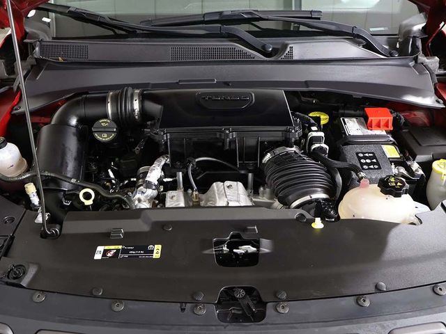 2025 Jeep Compass Trailhawk 4x4 - 23037572 - 17
