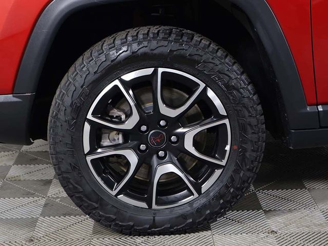 2025 Jeep Compass Trailhawk 4x4 - 23037572 - 18