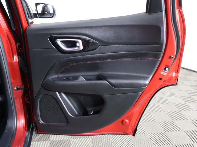 2025 Jeep Compass Trailhawk 4x4 - 23037572 - 22