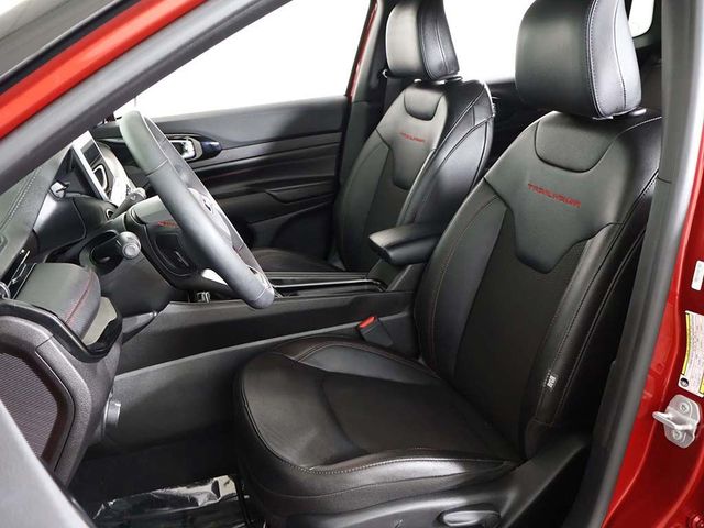2025 Jeep Compass Trailhawk 4x4 - 23037572 - 25
