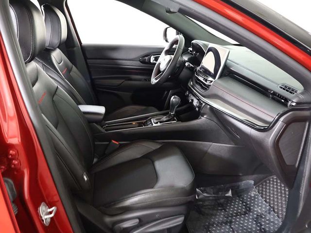 2025 Jeep Compass Trailhawk 4x4 - 23037572 - 28
