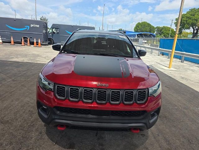 2025 Jeep Compass Trailhawk 4x4 - 23037572 - 2