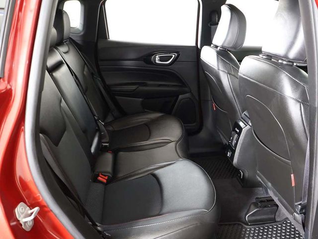 2025 Jeep Compass Trailhawk 4x4 - 23037572 - 30