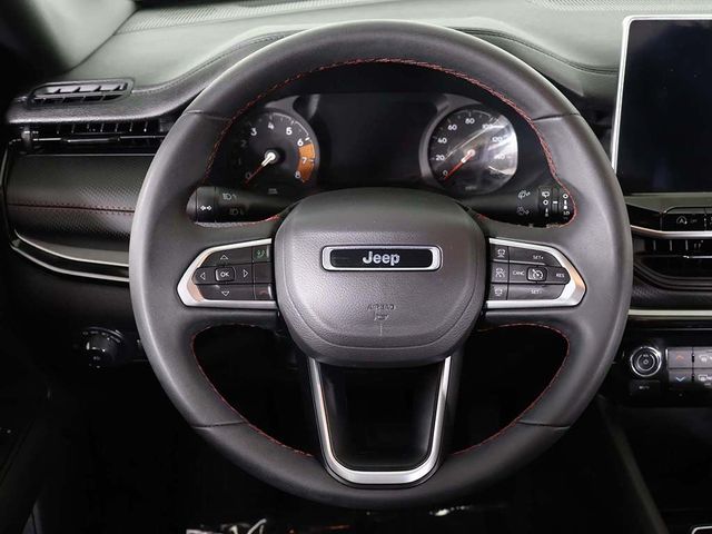 2025 Jeep Compass Trailhawk 4x4 - 23037572 - 34