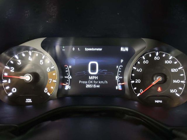2025 Jeep Compass Trailhawk 4x4 - 23037572 - 36
