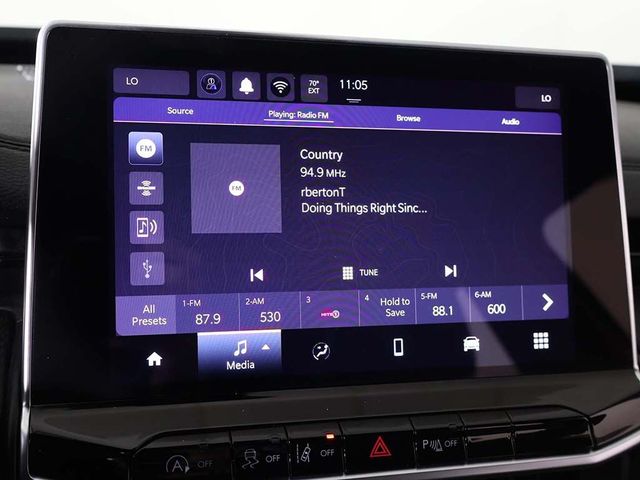 2025 Jeep Compass Trailhawk 4x4 - 23037572 - 41