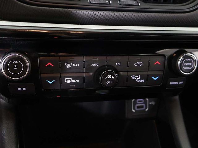 2025 Jeep Compass Trailhawk 4x4 - 23037572 - 44
