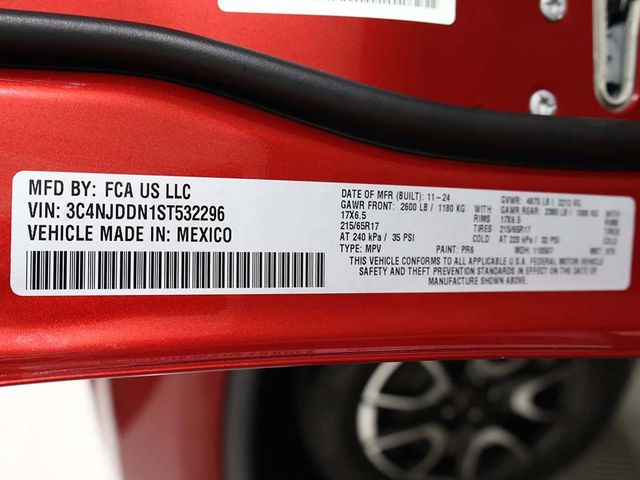 2025 Jeep Compass Trailhawk 4x4 - 23037572 - 47