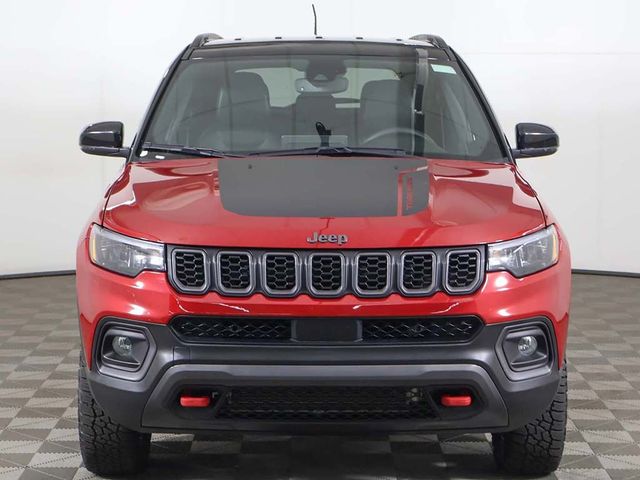 2025 Jeep Compass Trailhawk 4x4 - 23037572 - 8
