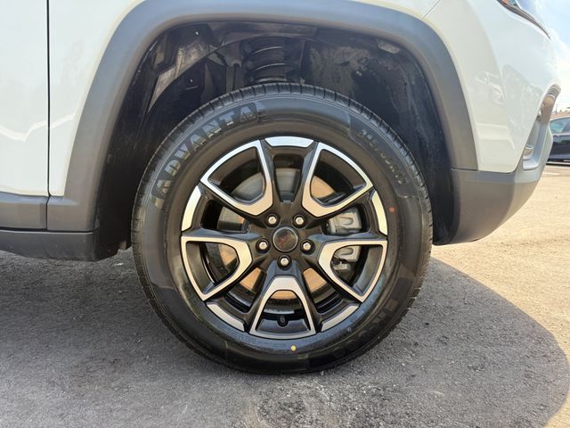 2025 Jeep Compass Trailhawk 4x4 - 23014593 - 13