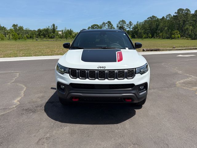 2025 Jeep Compass Trailhawk 4x4 - 23014593 - 14