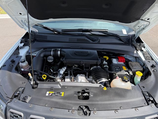 2025 Jeep Compass Trailhawk 4x4 - 23014593 - 15