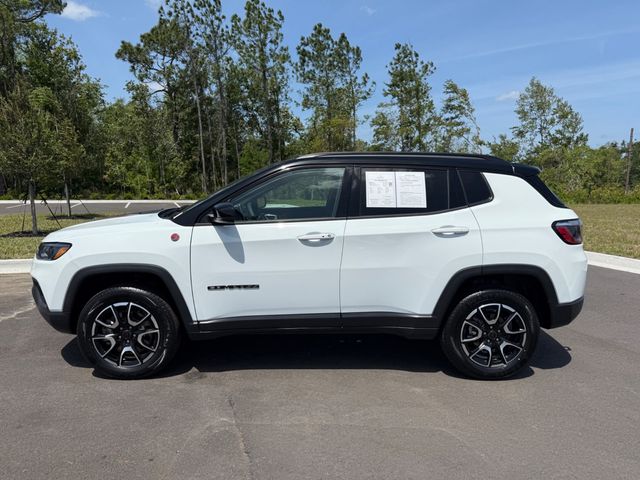 2025 Jeep Compass Trailhawk 4x4 - 23014593 - 1