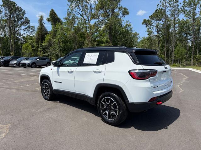 2025 Jeep Compass Trailhawk 4x4 - 23014593 - 2
