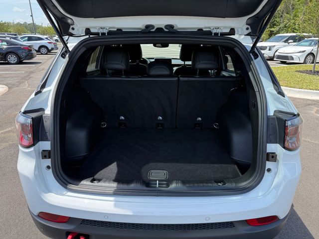 2025 Jeep Compass Trailhawk 4X4's photo