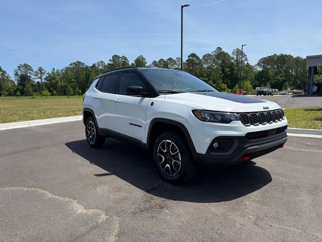 2025 Jeep Compass Trailhawk 4x4 - 23014593 - 7