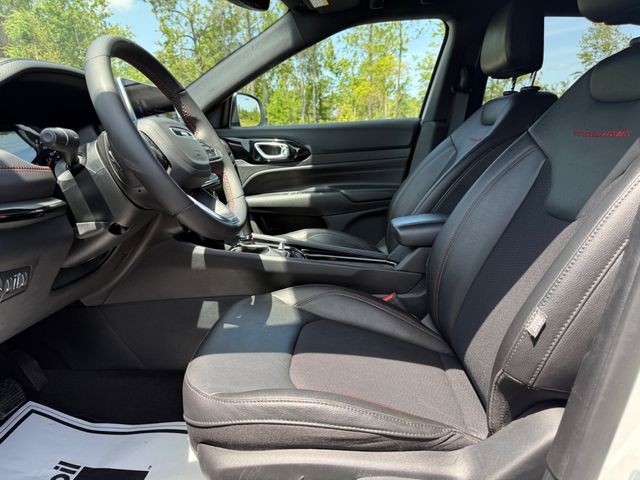 2025 Jeep Compass Trailhawk 4x4 - 23014593 - 8