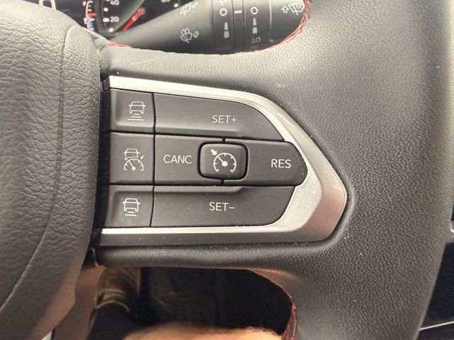 2025 Jeep Compass Trailhawk 4x4 - 23093534 - 9