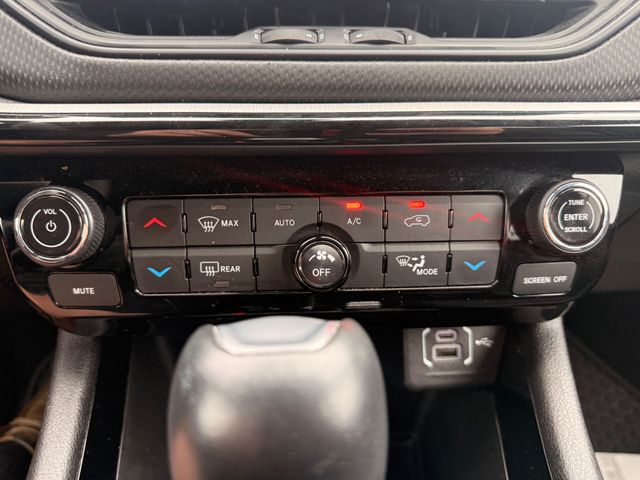 2025 Jeep Compass Trailhawk 4x4 - 23093534 - 11