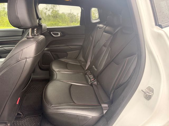 2025 Jeep Compass Trailhawk 4x4 - 23093534 - 13