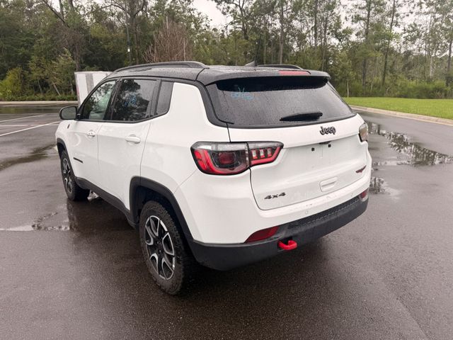 2025 Jeep Compass Trailhawk 4x4 - 23093534 - 15