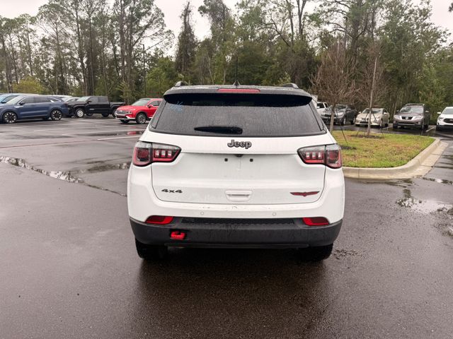 2025 Jeep Compass Trailhawk 4x4 - 23093534 - 16