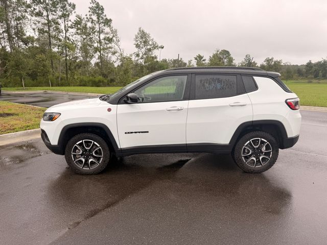 2025 Jeep Compass Trailhawk 4x4 - 23093534 - 1