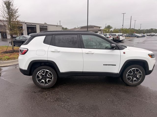 2025 Jeep Compass Trailhawk 4x4 - 23093534 - 19