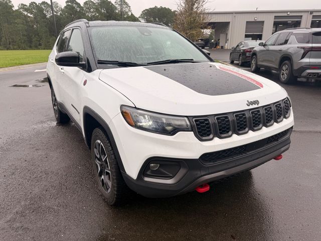 2025 Jeep Compass Trailhawk 4x4 - 23093534 - 20