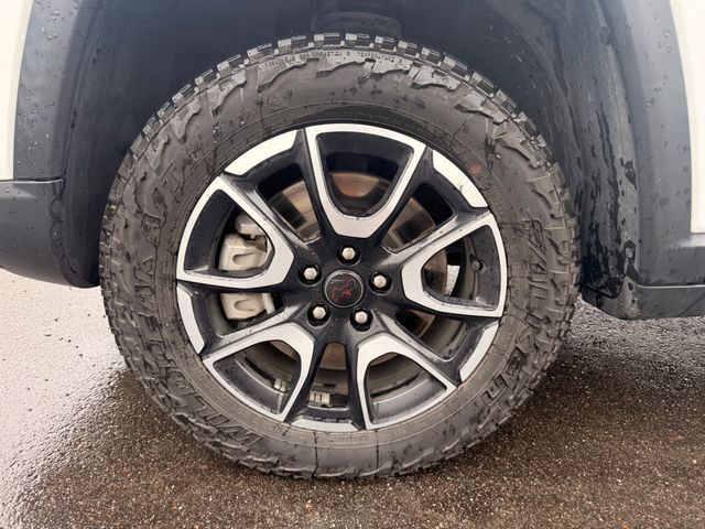 2025 Jeep Compass Trailhawk 4x4 - 23093534 - 23