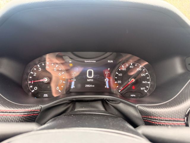 2025 Jeep Compass Trailhawk 4x4 - 23093534 - 7
