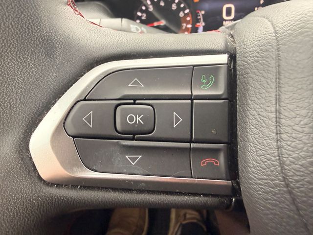 2025 Jeep Compass Trailhawk 4x4 - 23093534 - 8