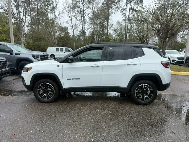 2025 Jeep Compass Trailhawk 4x4 - 22996424 - 1