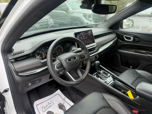 2025 Jeep Compass Trailhawk 4x4 - 22996424 - 2