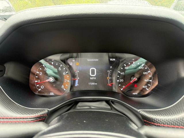 2025 Jeep Compass Trailhawk 4x4 - 22996424 - 3