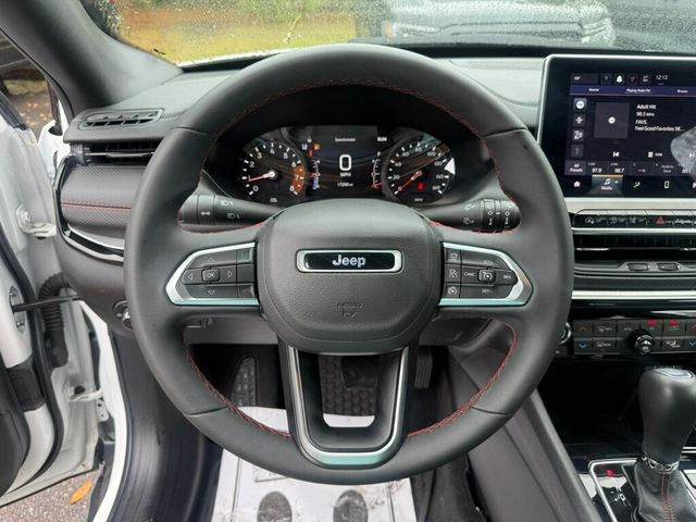 2025 Jeep Compass Trailhawk 4x4 - 22996424 - 4