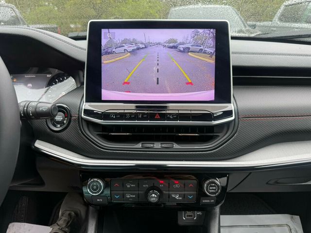 2025 Jeep Compass Trailhawk 4x4 - 22996424 - 5